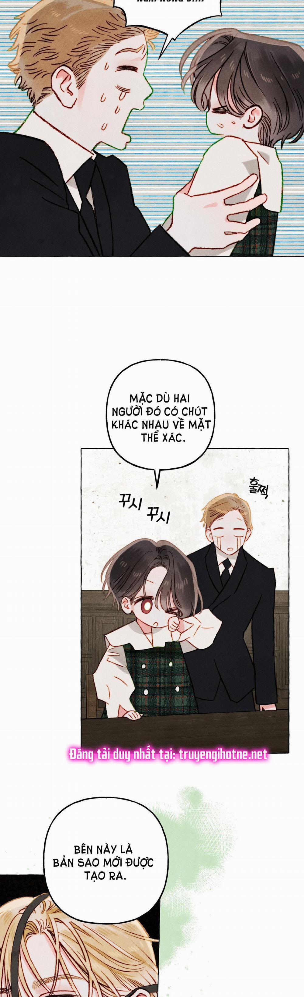 Nuôi Dưỡng Một Bé Rồng Đen 62.1 trang 13