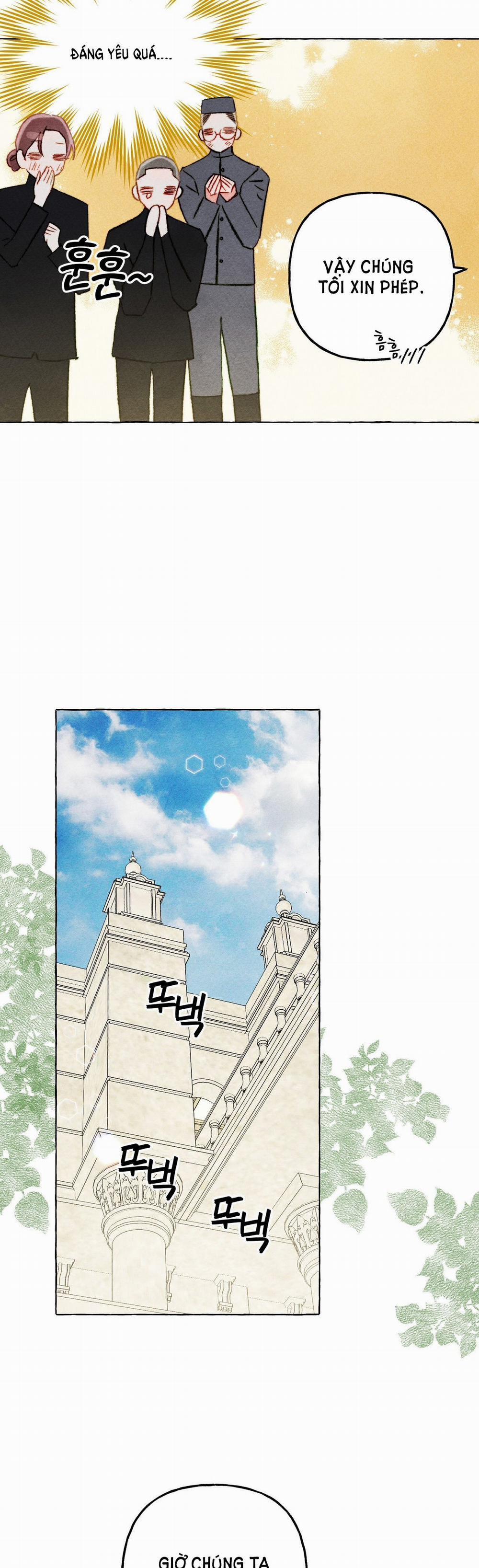 Nuôi Dưỡng Một Bé Rồng Đen 62.1 trang 18