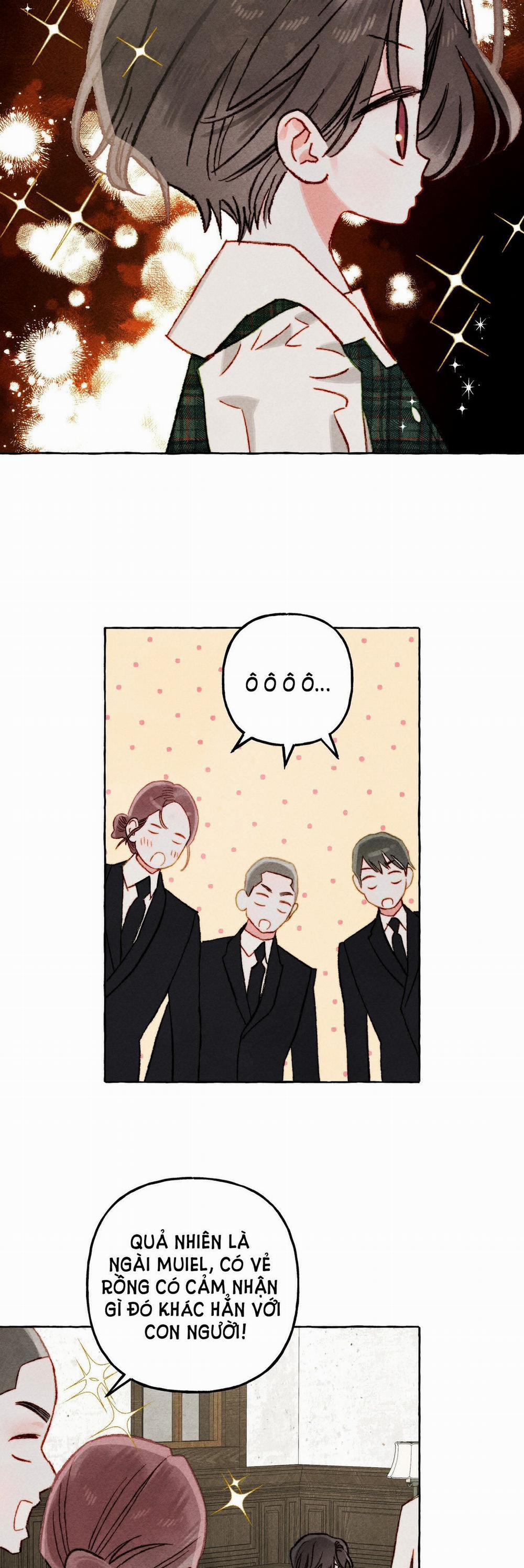 Nuôi Dưỡng Một Bé Rồng Đen 62.1 trang 6