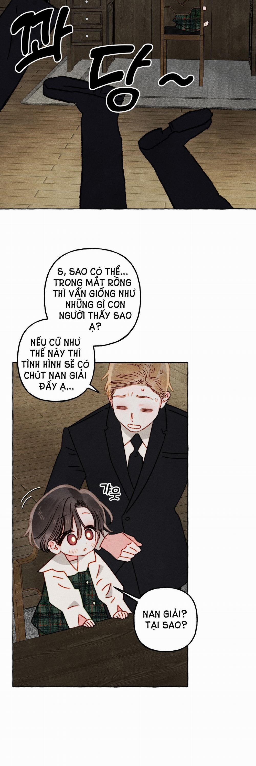 Nuôi Dưỡng Một Bé Rồng Đen 62.1 trang 8