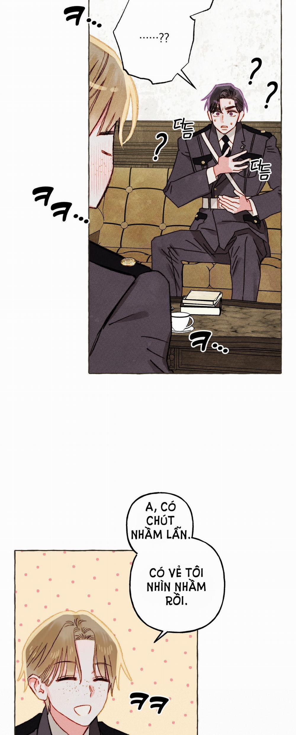 Nuôi Dưỡng Một Bé Rồng Đen 63.1 trang 15