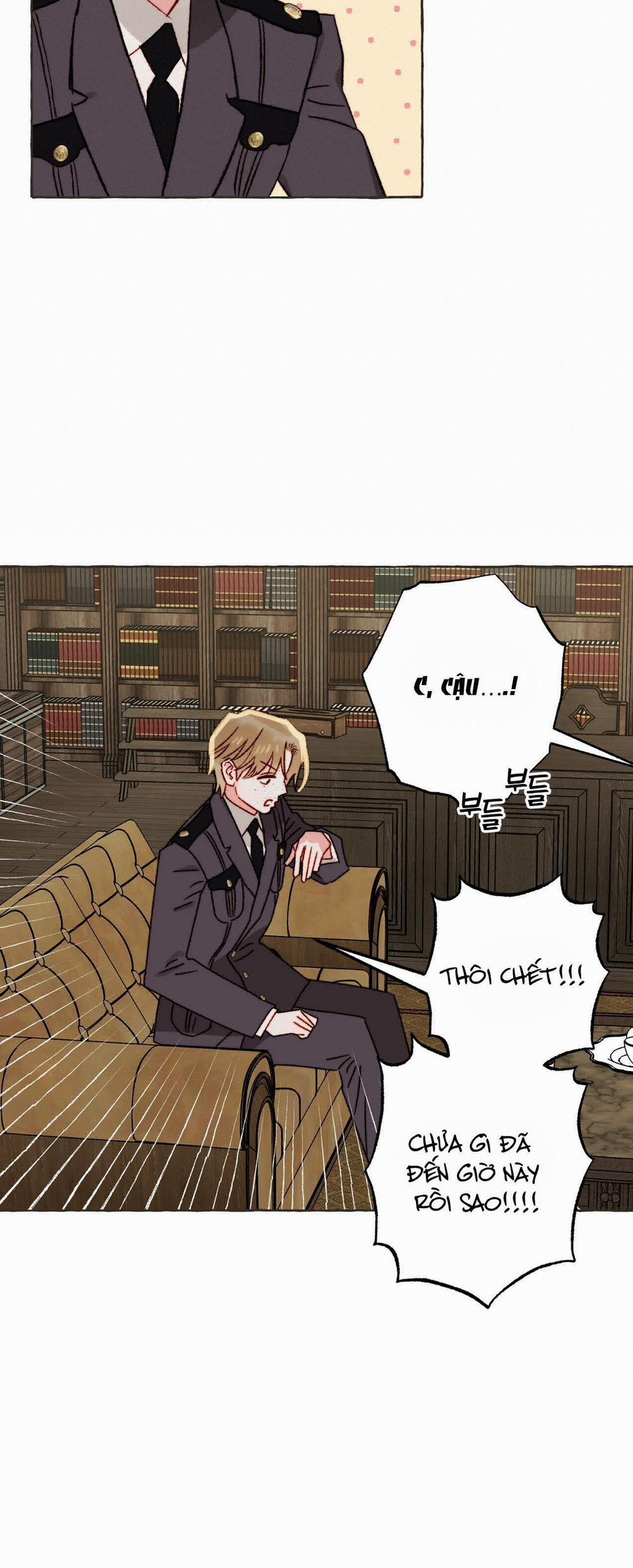 Nuôi Dưỡng Một Bé Rồng Đen 63.1 trang 16