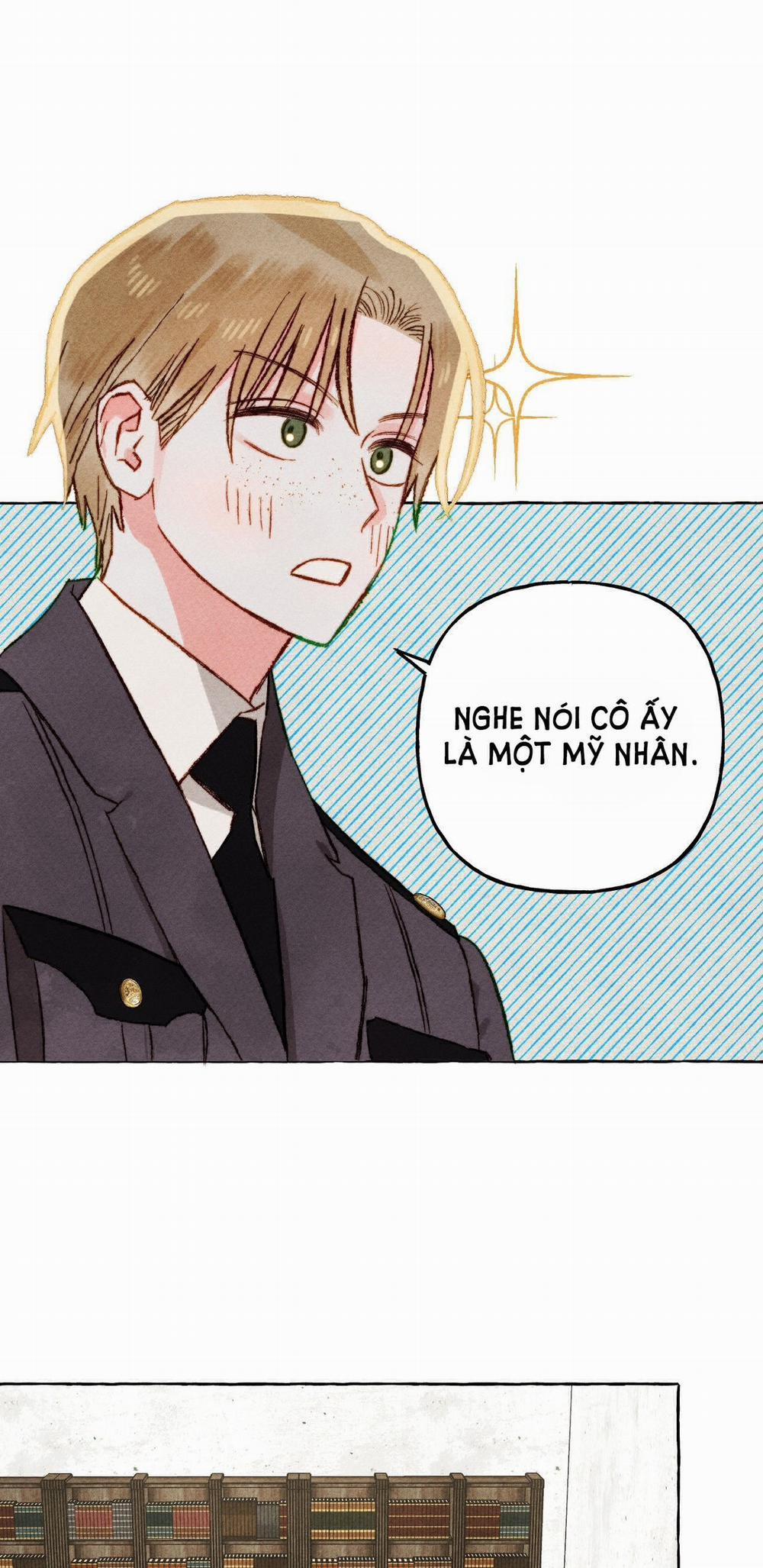 Nuôi Dưỡng Một Bé Rồng Đen 63.1 trang 6