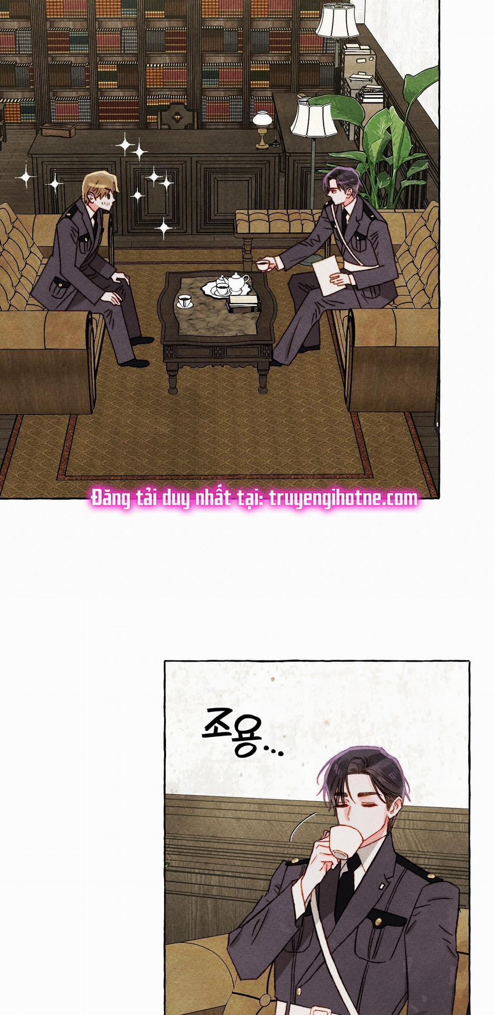 Nuôi Dưỡng Một Bé Rồng Đen 63.1 trang 7