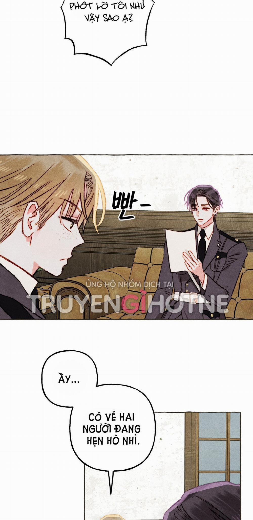 Nuôi Dưỡng Một Bé Rồng Đen 63.1 trang 9