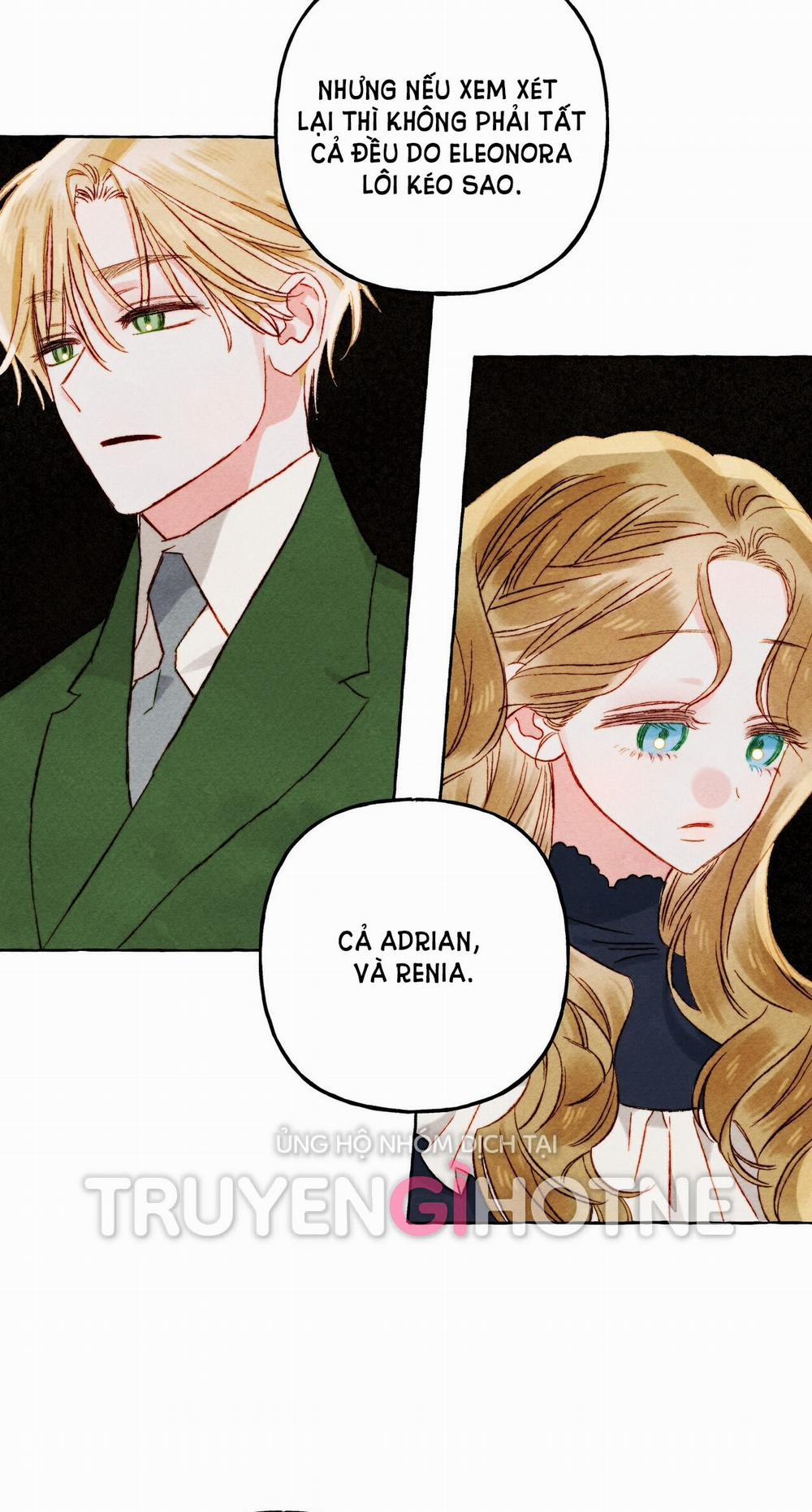 Nuôi Dưỡng Một Bé Rồng Đen 64.1 trang 17