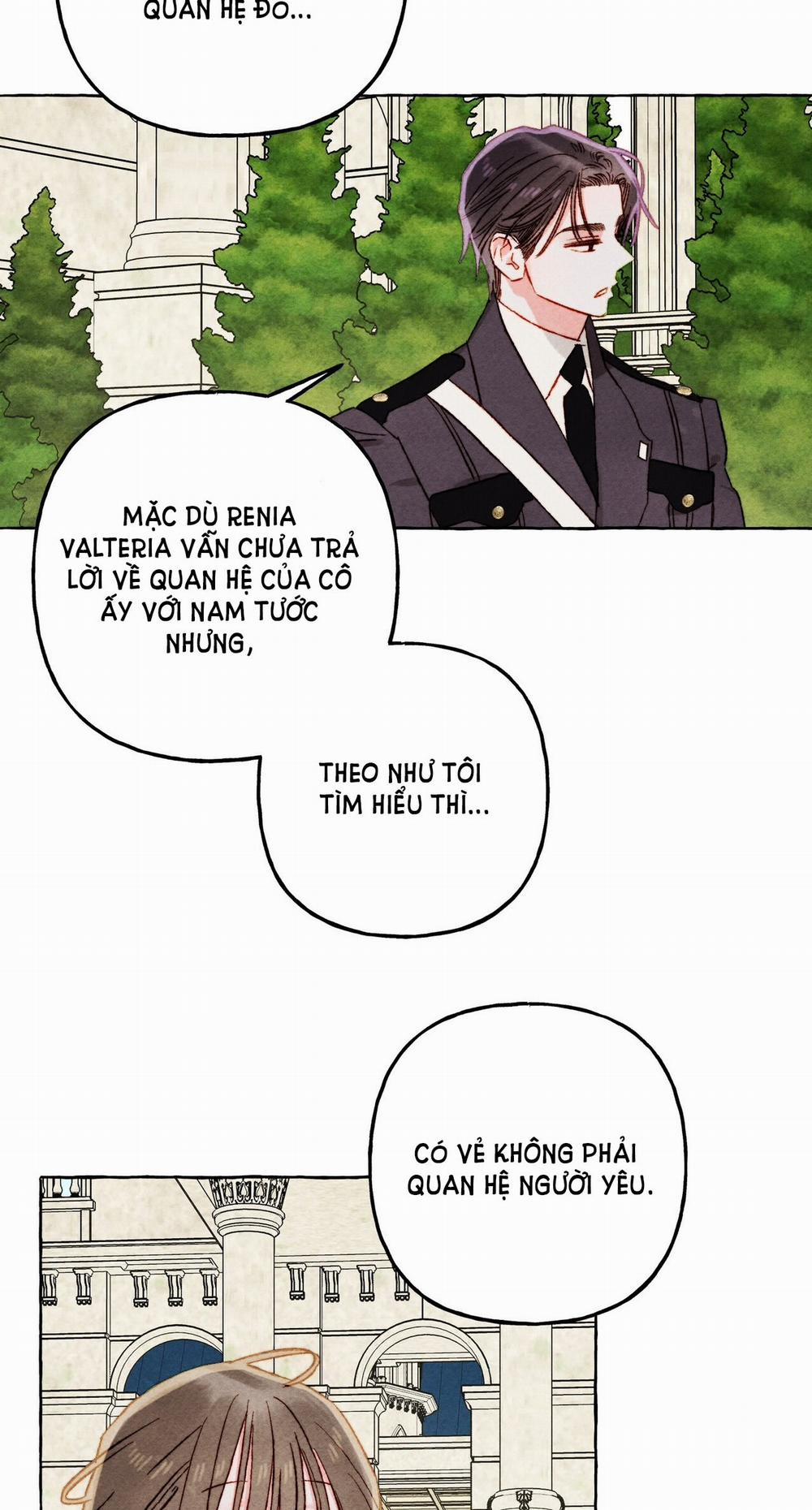 Nuôi Dưỡng Một Bé Rồng Đen 64.1 trang 19