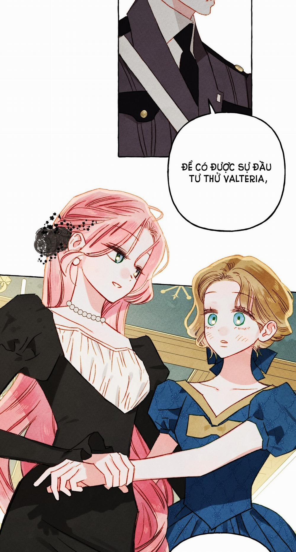 Nuôi Dưỡng Một Bé Rồng Đen 64.1 trang 21