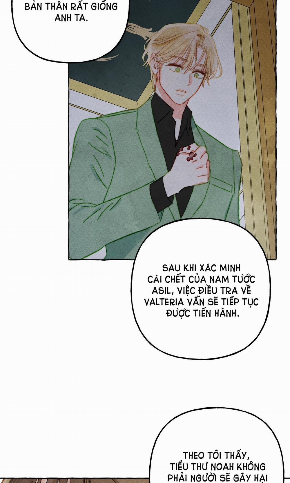 Nuôi Dưỡng Một Bé Rồng Đen 64.1 trang 31