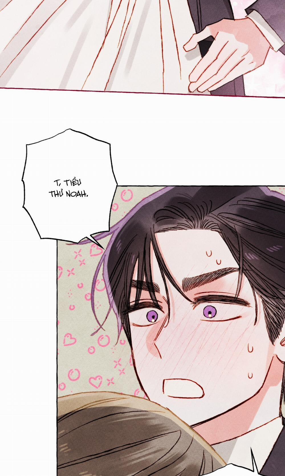 Nuôi Dưỡng Một Bé Rồng Đen 64.1 trang 35