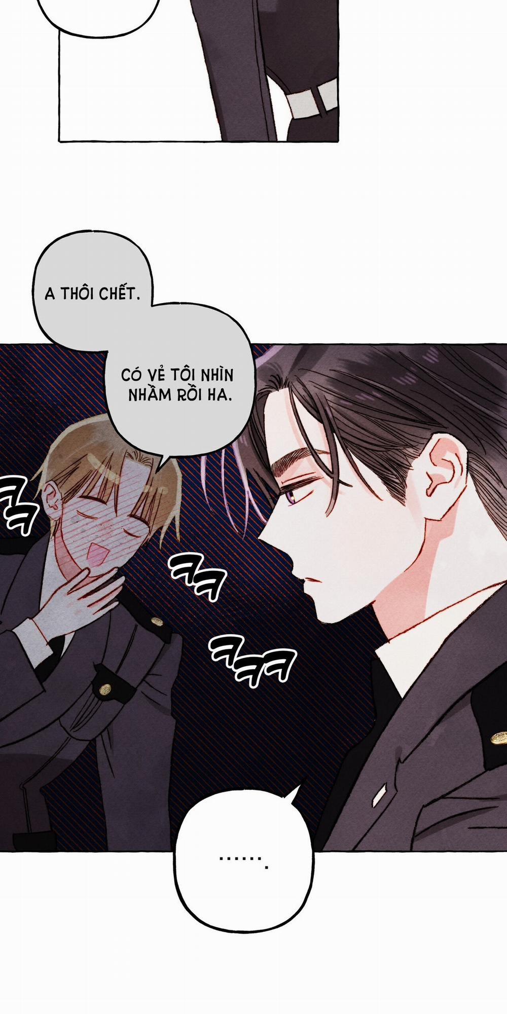 Nuôi Dưỡng Một Bé Rồng Đen 64.2 trang 19