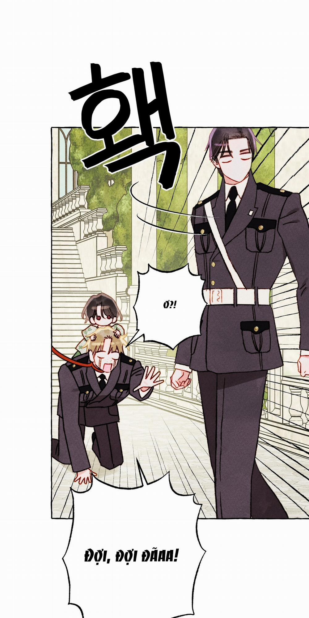 Nuôi Dưỡng Một Bé Rồng Đen 64.2 trang 20