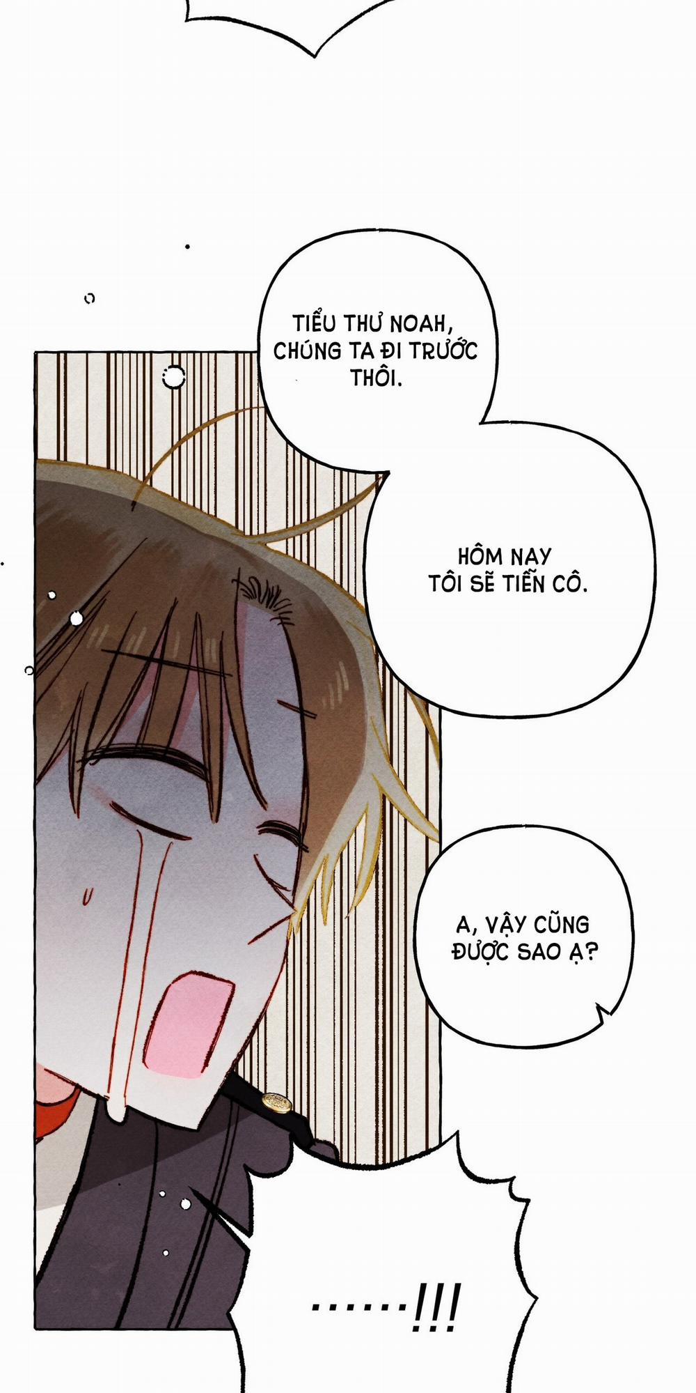 Nuôi Dưỡng Một Bé Rồng Đen 64.2 trang 21