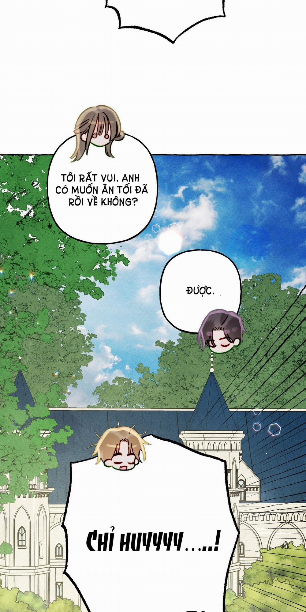 Nuôi Dưỡng Một Bé Rồng Đen 64.2 trang 22