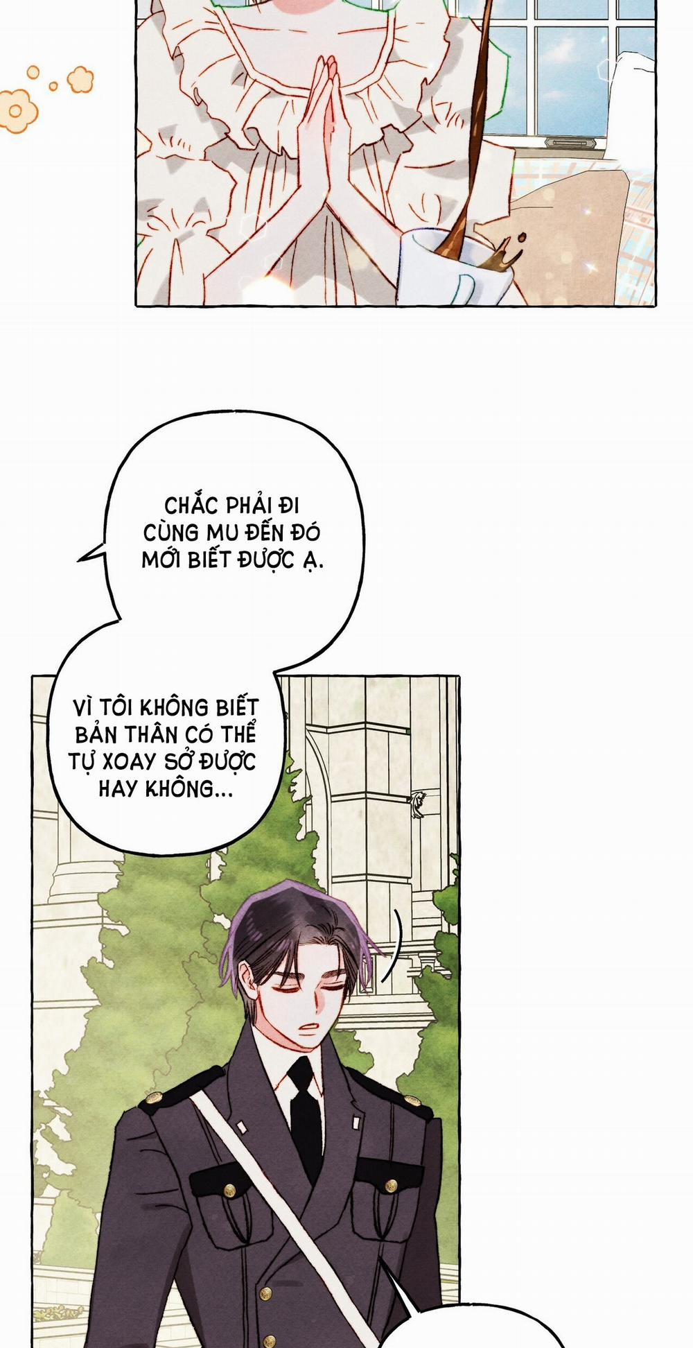 Nuôi Dưỡng Một Bé Rồng Đen 64.2 trang 9