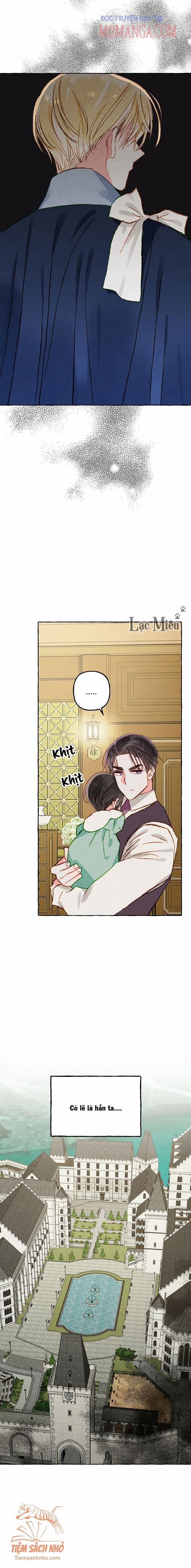 Nuôi Dưỡng Một Bé Rồng Đen 7.5 trang 2