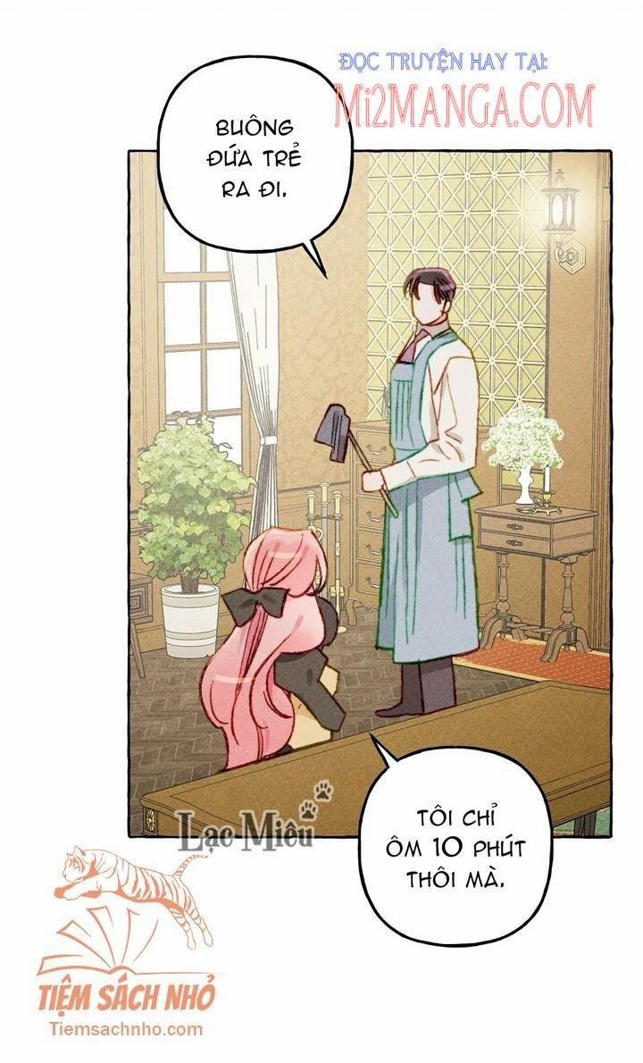 Nuôi Dưỡng Một Bé Rồng Đen 8.5 trang 1