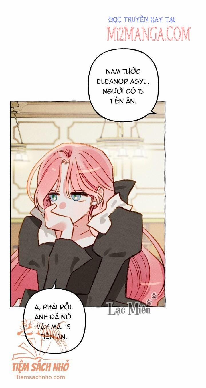 Nuôi Dưỡng Một Bé Rồng Đen 8.5 trang 11