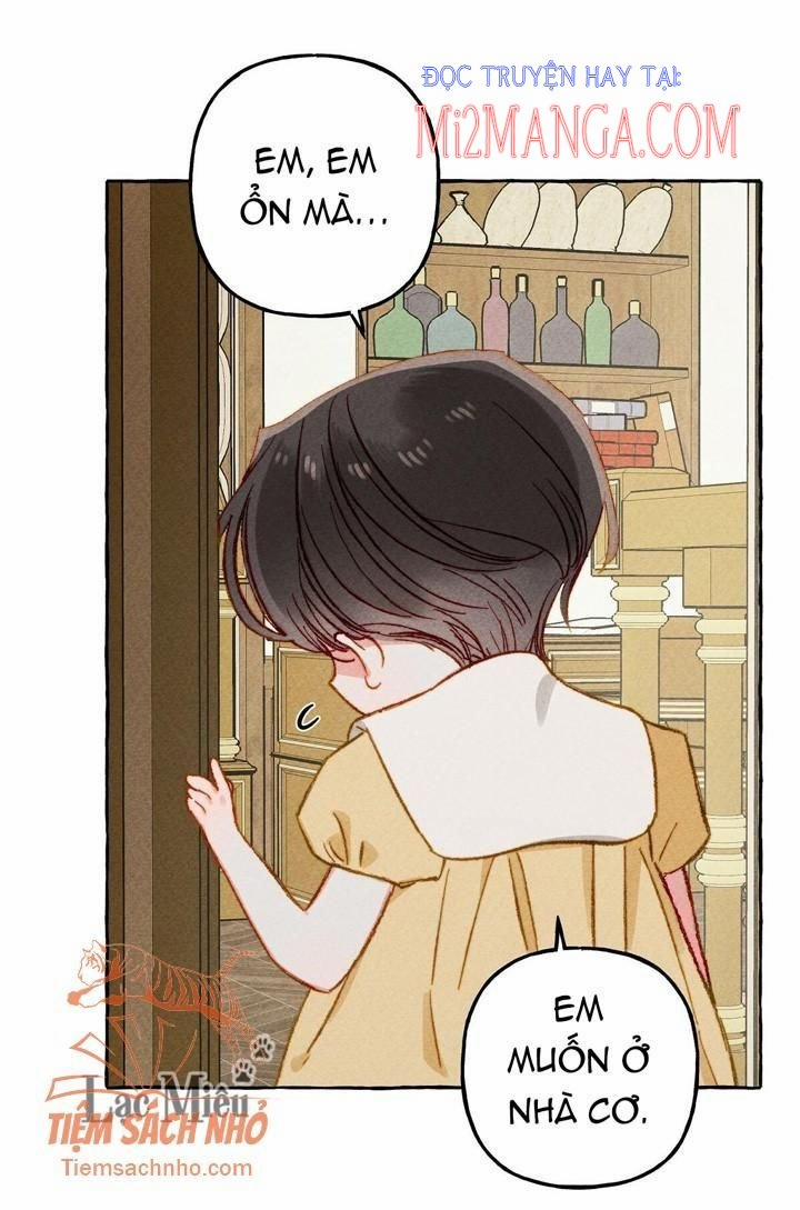 Nuôi Dưỡng Một Bé Rồng Đen 8.5 trang 14