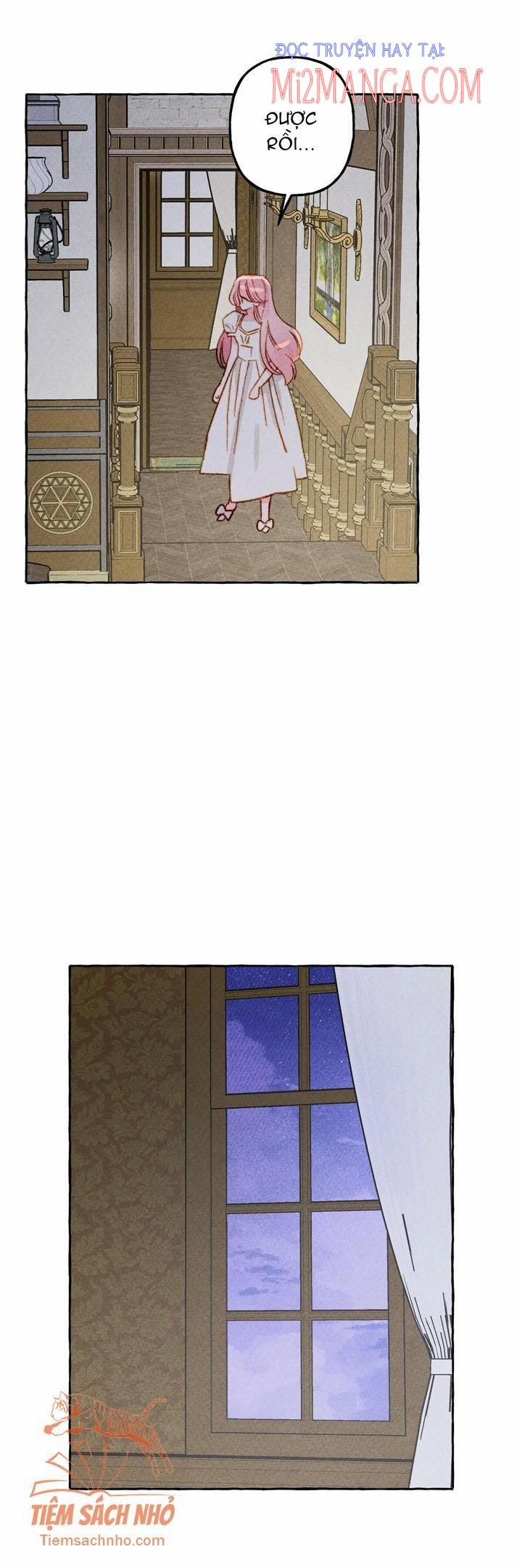 Nuôi Dưỡng Một Bé Rồng Đen 8.5 trang 20