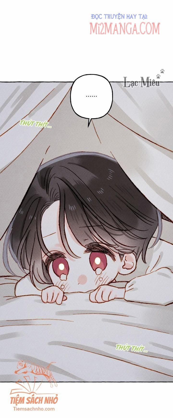 Nuôi Dưỡng Một Bé Rồng Đen 8.5 trang 25