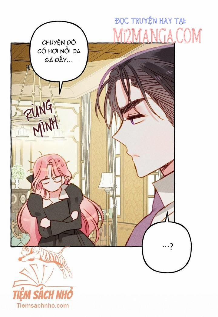 Nuôi Dưỡng Một Bé Rồng Đen 8.5 trang 9