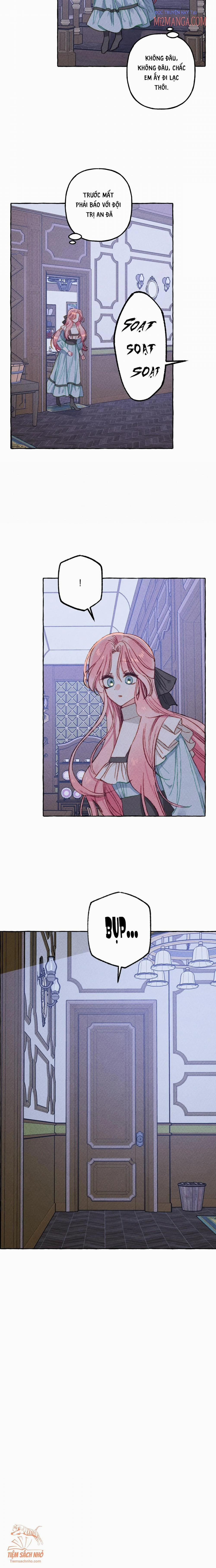 Nuôi Dưỡng Một Bé Rồng Đen 9.5 trang 3