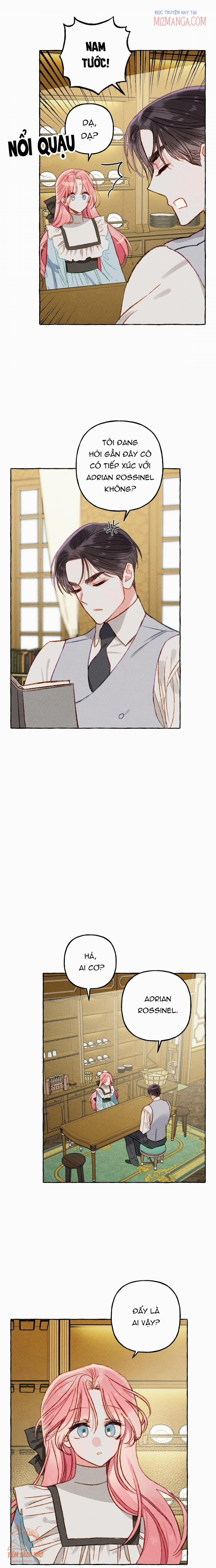 Nuôi Dưỡng Một Bé Rồng Đen 9 trang 5