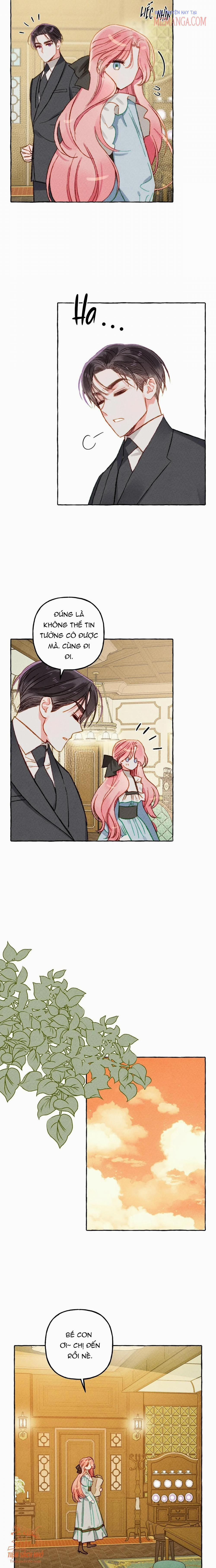 Nuôi Dưỡng Một Bé Rồng Đen 9 trang 7