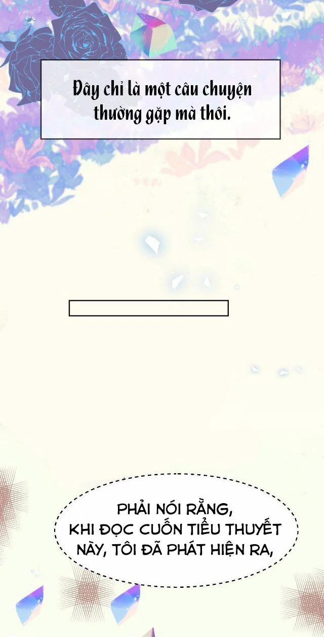 Nuôi Dưỡng Nhân Vật Phản Diện Thật Không Dễ 1 trang 14