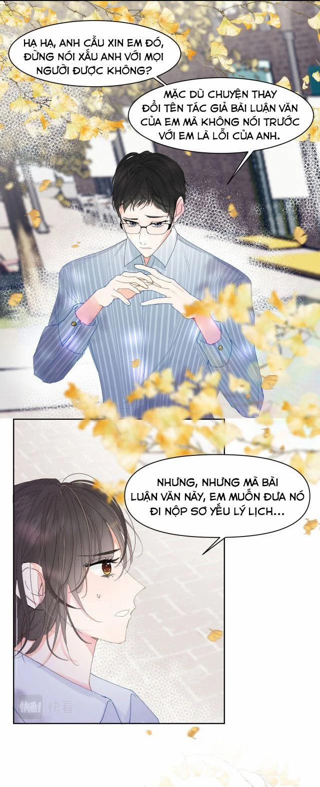 Nuôi Dưỡng Nhân Vật Phản Diện Thật Không Dễ 1 trang 16