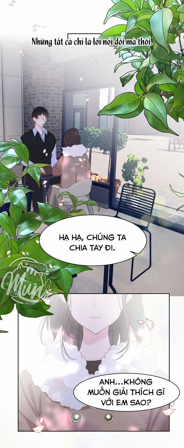 Nuôi Dưỡng Nhân Vật Phản Diện Thật Không Dễ 1 trang 19