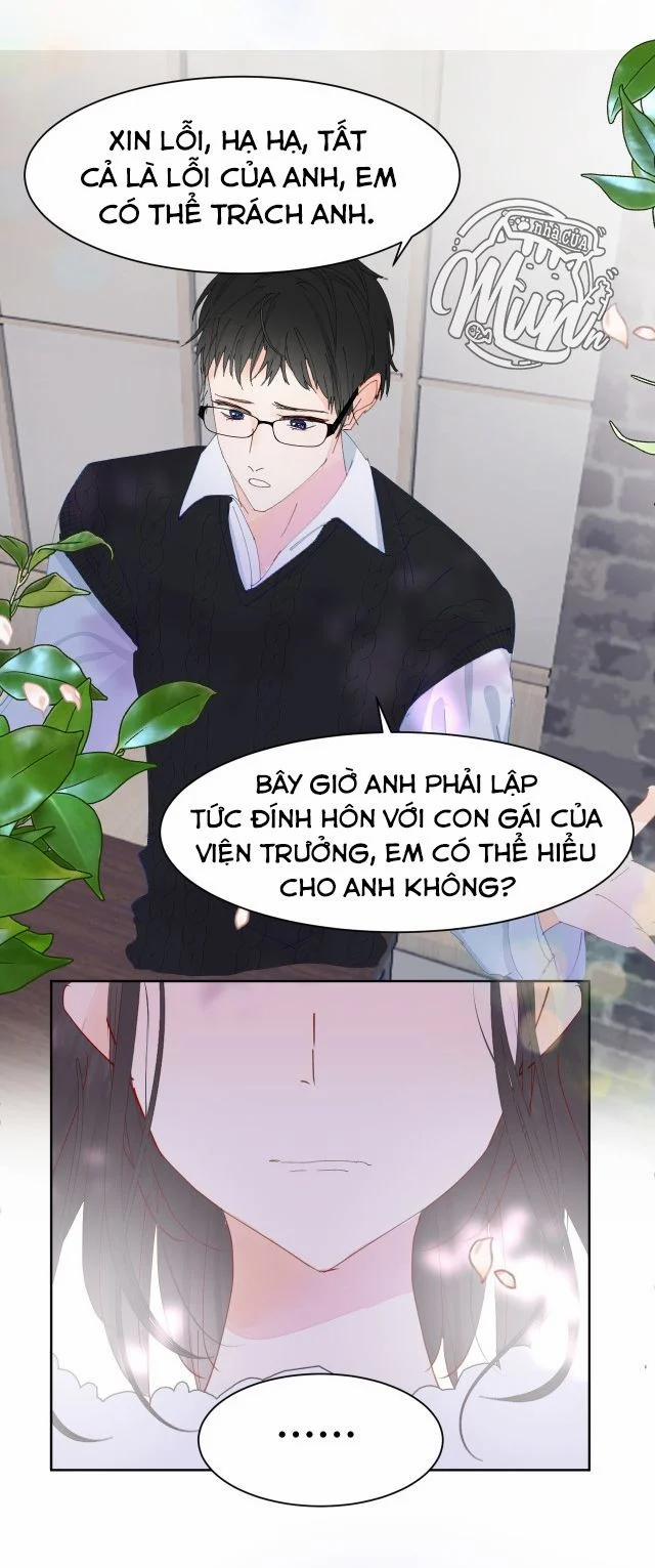 Nuôi Dưỡng Nhân Vật Phản Diện Thật Không Dễ 1 trang 20