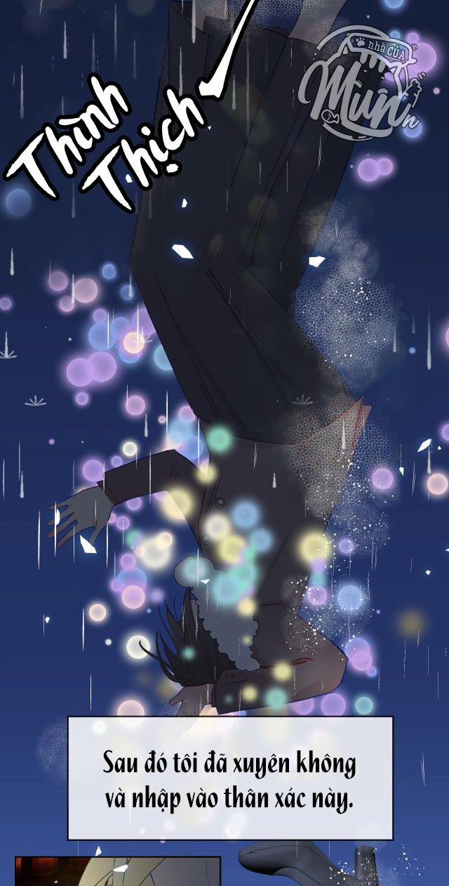 Nuôi Dưỡng Nhân Vật Phản Diện Thật Không Dễ 1 trang 26