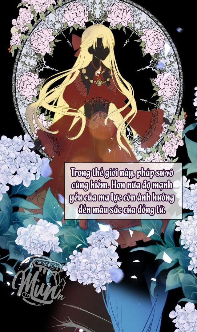 Nuôi Dưỡng Nhân Vật Phản Diện Thật Không Dễ 1 trang 4