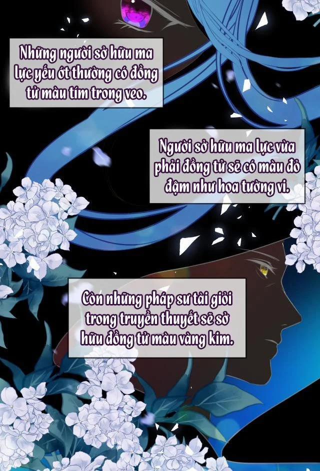 Nuôi Dưỡng Nhân Vật Phản Diện Thật Không Dễ 1 trang 5