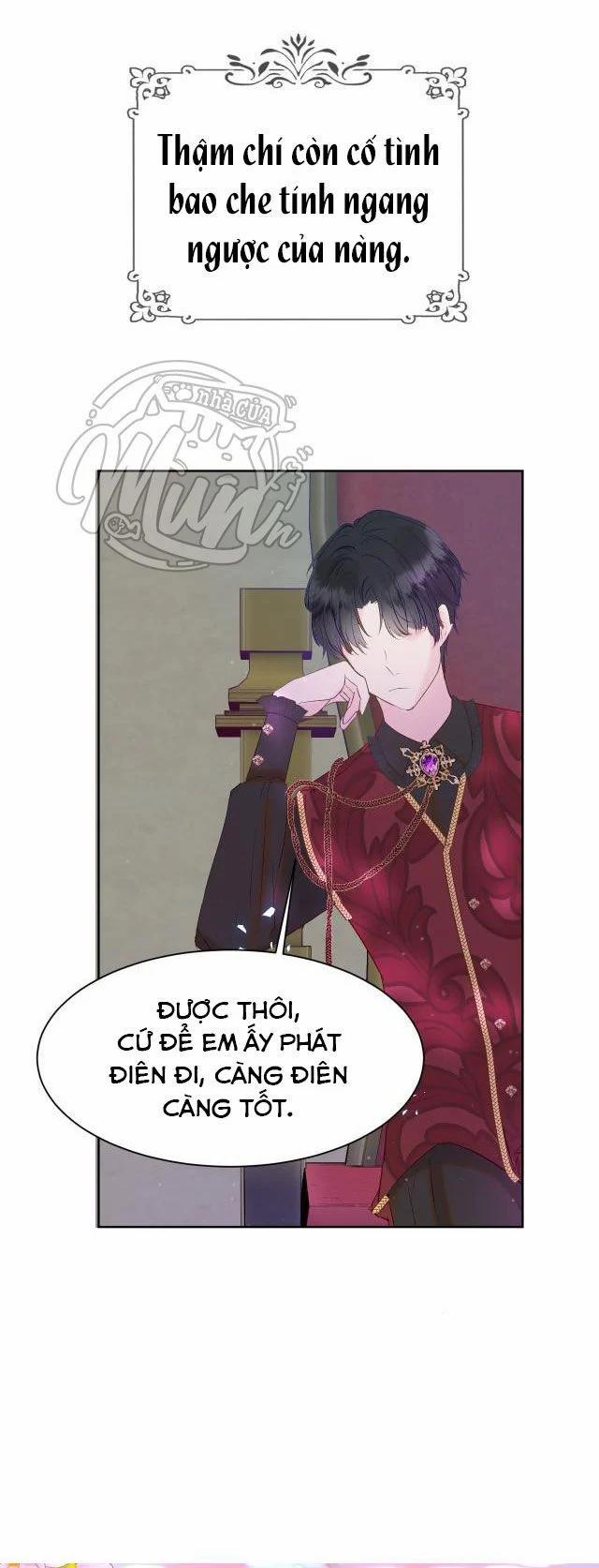 Nuôi Dưỡng Nhân Vật Phản Diện Thật Không Dễ 2 trang 16