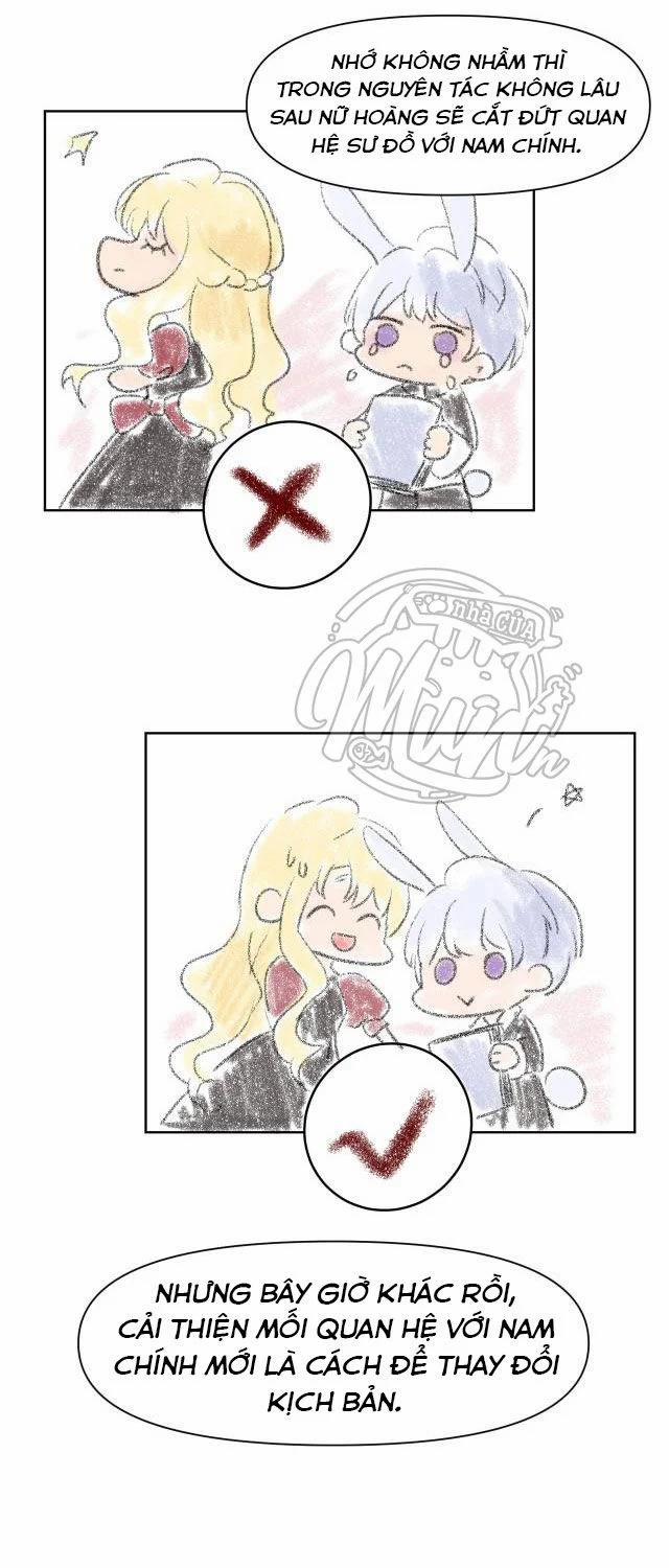 Nuôi Dưỡng Nhân Vật Phản Diện Thật Không Dễ 2 trang 19