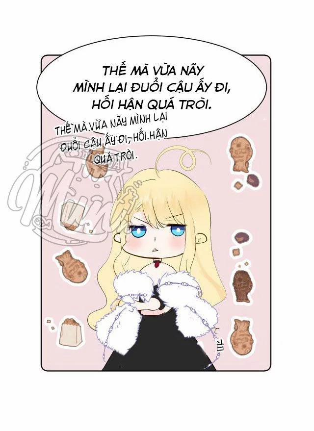 Nuôi Dưỡng Nhân Vật Phản Diện Thật Không Dễ 2 trang 20