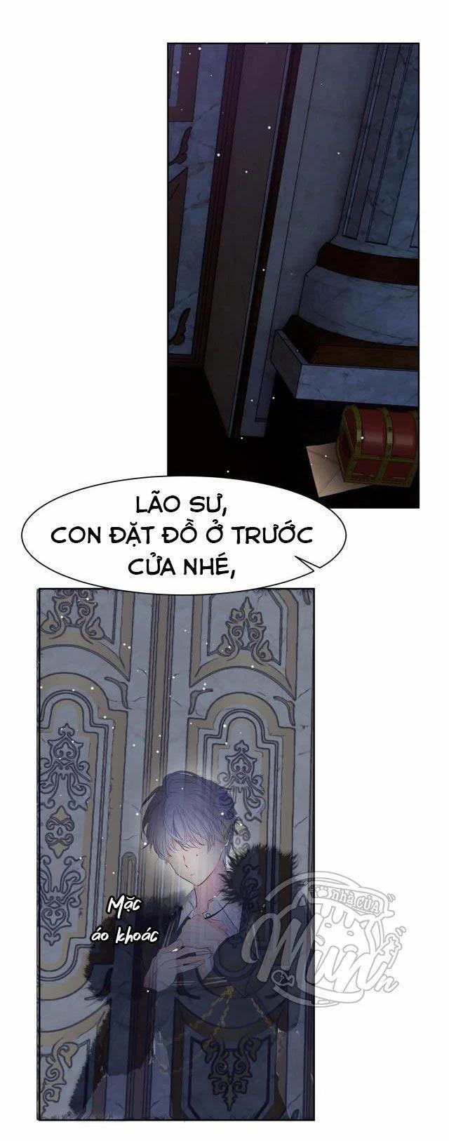 Nuôi Dưỡng Nhân Vật Phản Diện Thật Không Dễ 2 trang 6