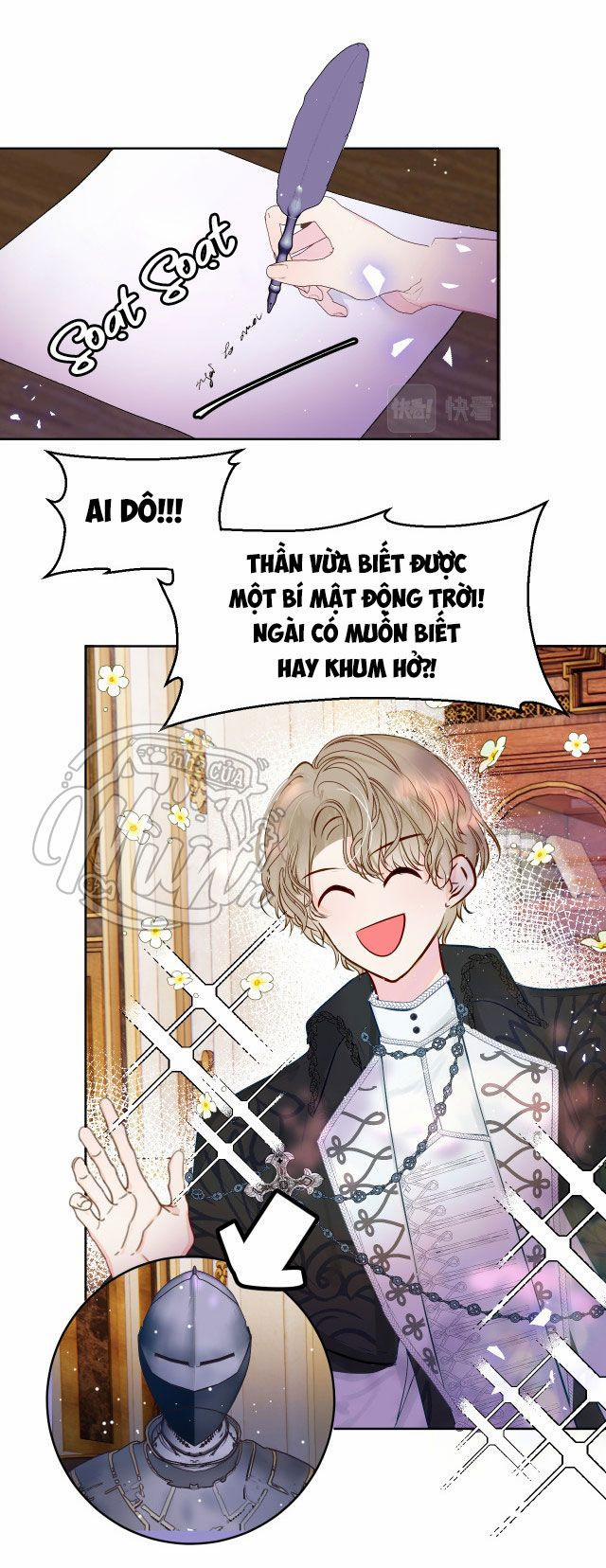 Nuôi Dưỡng Nhân Vật Phản Diện Thật Không Dễ 3 trang 10