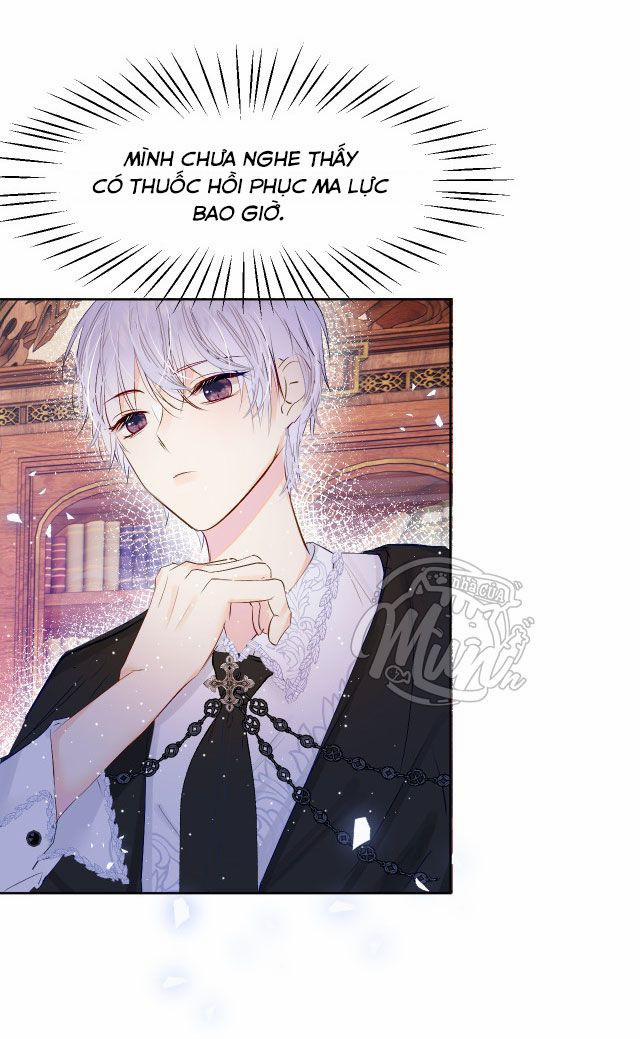 Nuôi Dưỡng Nhân Vật Phản Diện Thật Không Dễ 3 trang 16