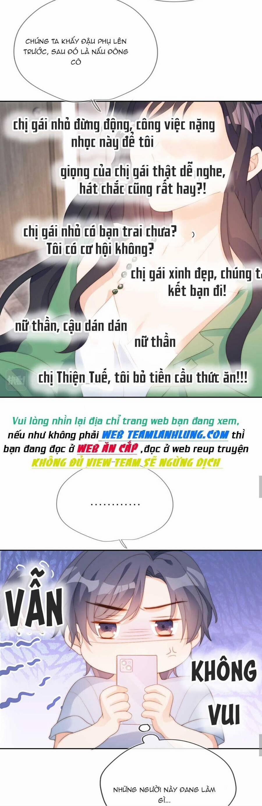 Nuôi Hư Nhân Vật Phản Diện Phải Làm Sao Bây Giờ Chương 15 Trang 22