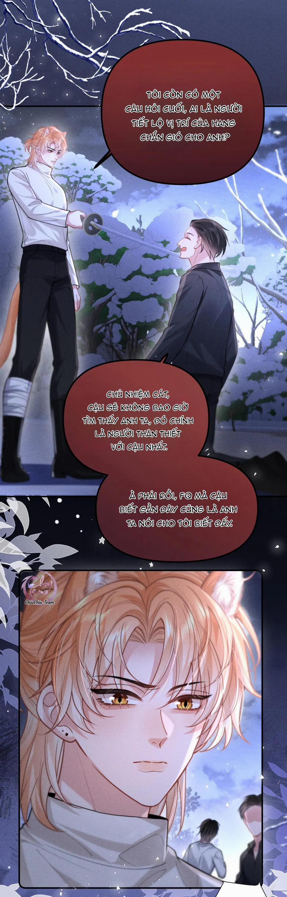 Nuông Chiều Sinh Hư 21 trang 16