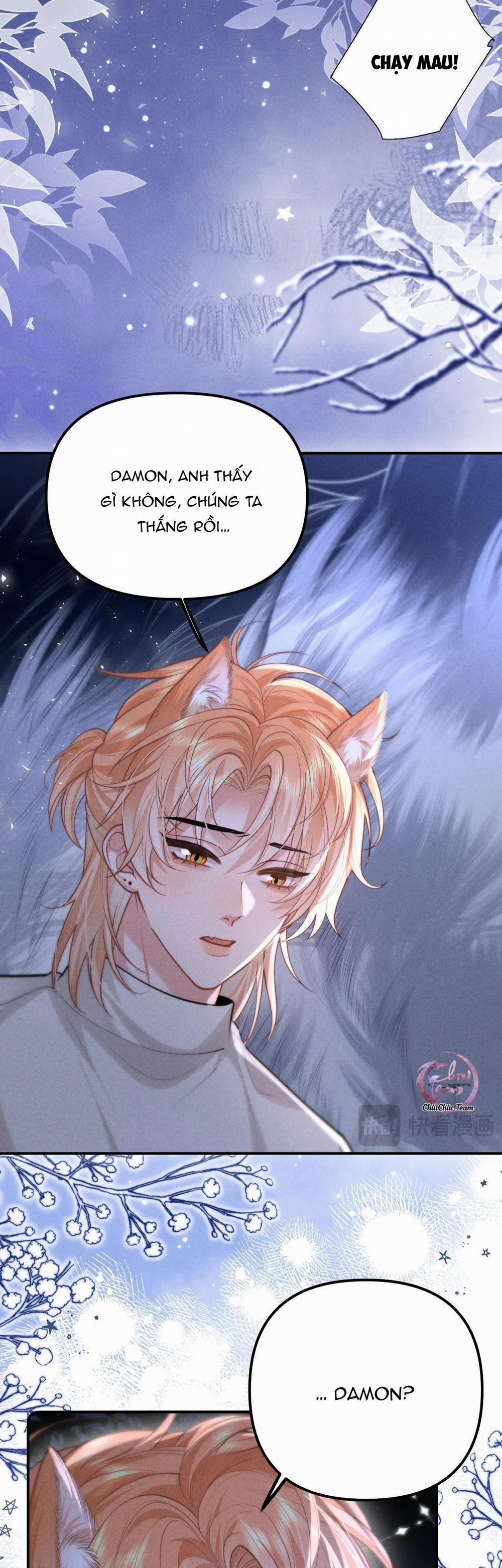 Nuông Chiều Sinh Hư 21 trang 17