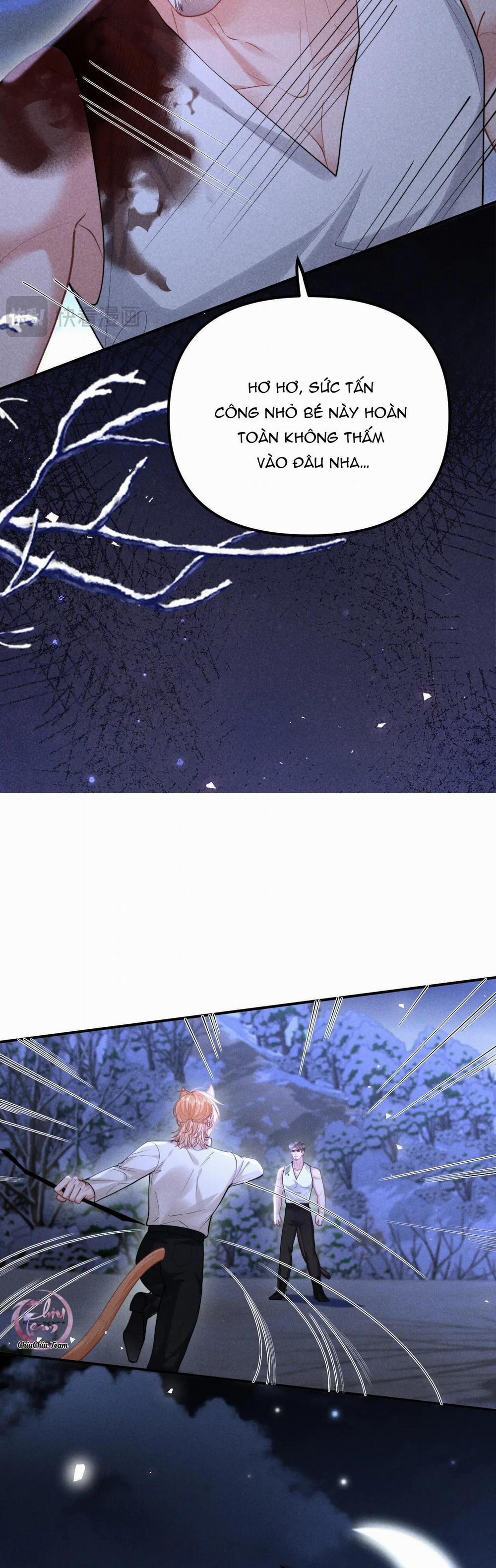 Nuông Chiều Sinh Hư 21 trang 4