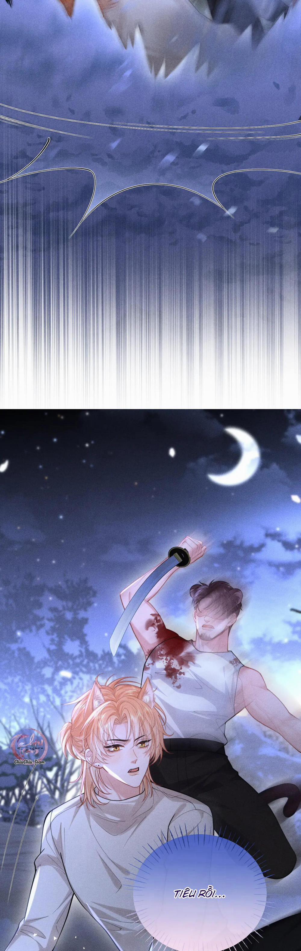 Nuông Chiều Sinh Hư 21 trang 8