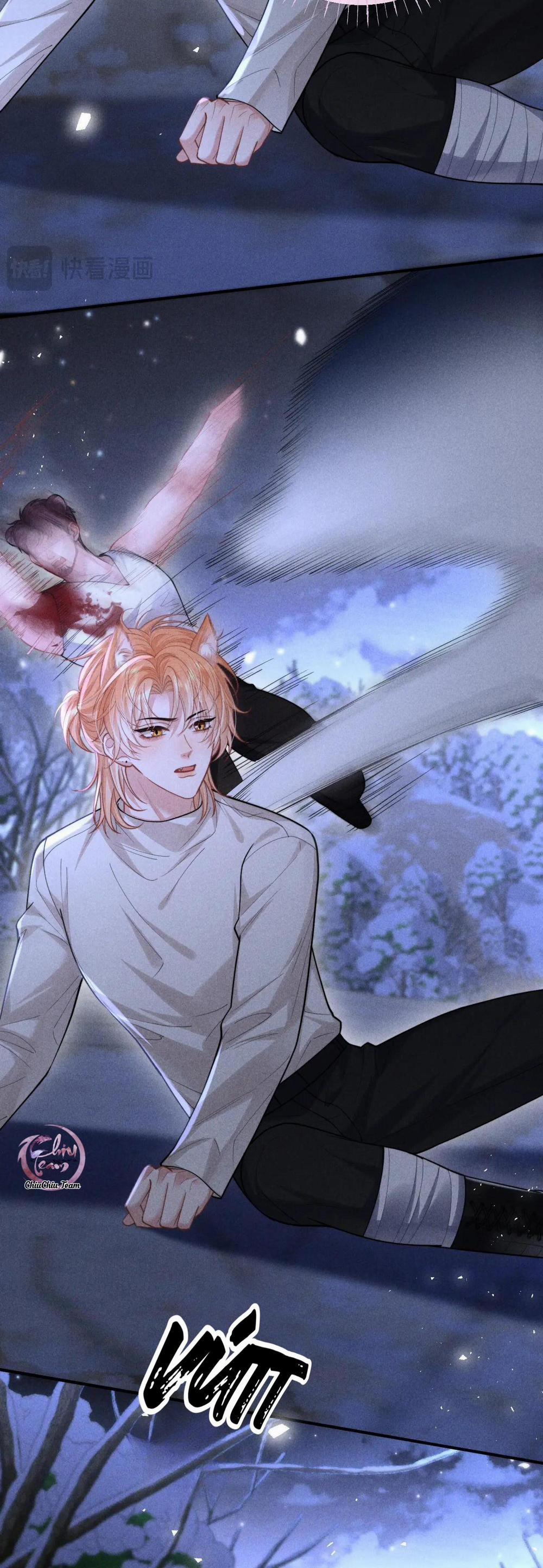 Nuông Chiều Sinh Hư 21 trang 9