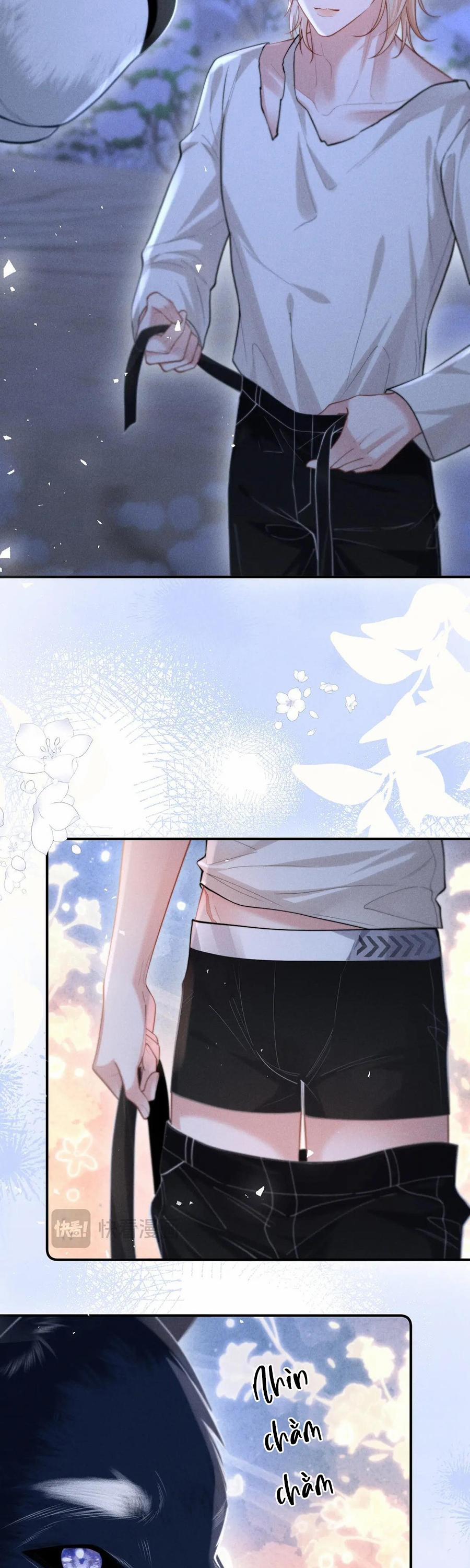 Nuông Chiều Sinh Hư 22 trang 10