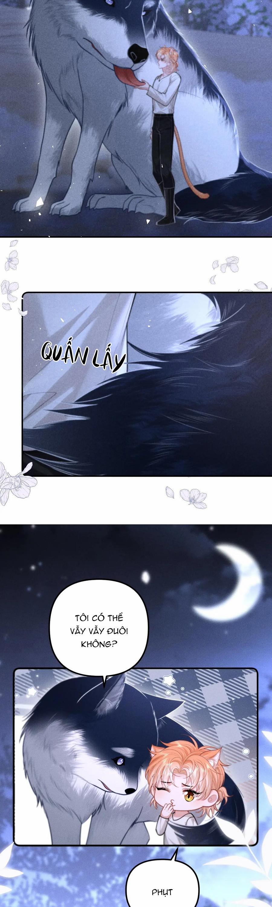 Nuông Chiều Sinh Hư 22 trang 18